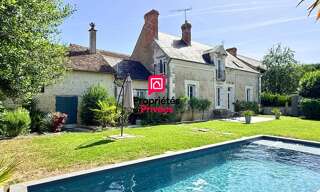 Maison 6 Pièces 140 m² à vendre à Chinon (37500)