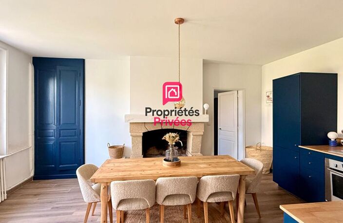 Maison en Pierre - ENTRE CHINON et L'ÎLE BOUCHARD - 140 m2 - Piscine - Jardin — photo 4