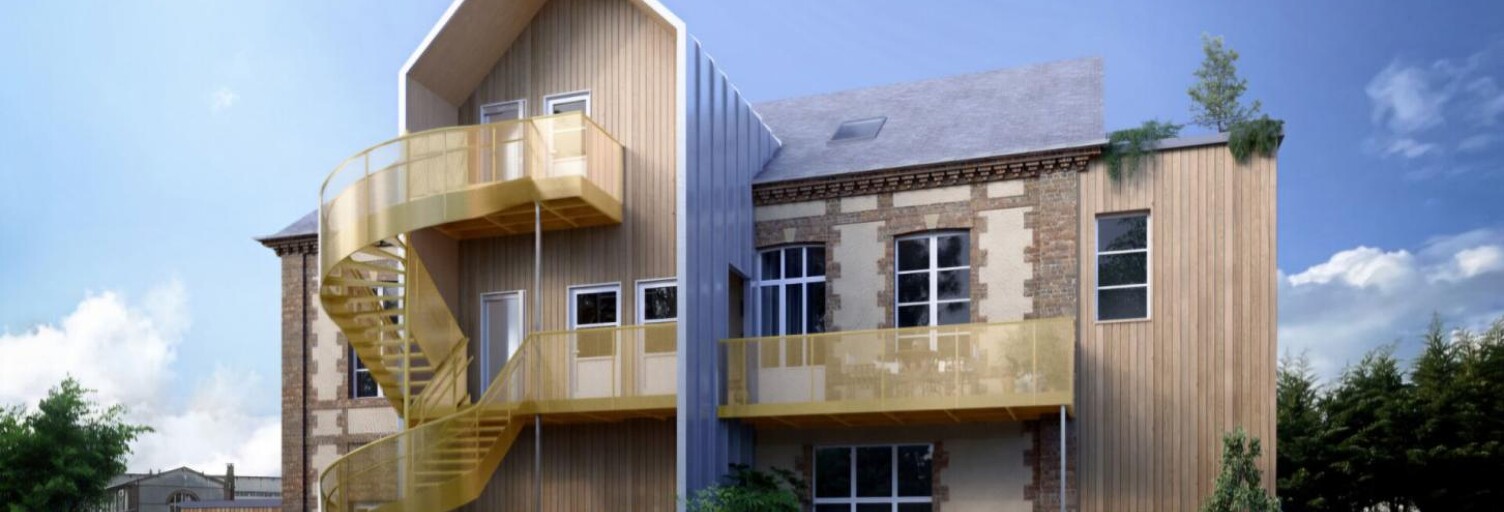 Maison 2 Pièces 380 m² à vendre à Les Andelys (27700)