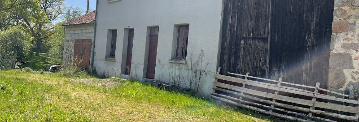 Maison 4 Pièces 70 m² à vendre à Le Grand-Bourg (23240)