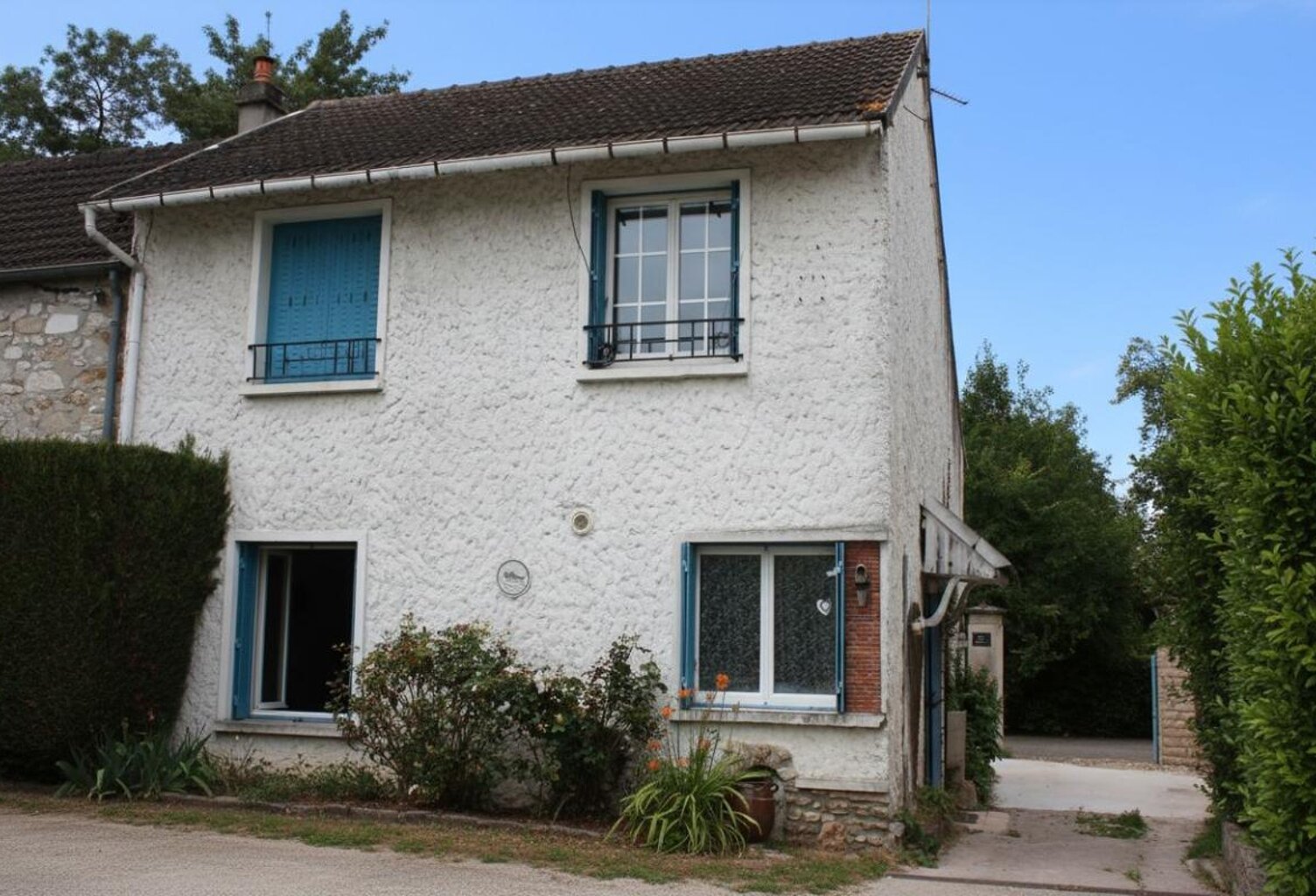 Maison rurale de 93.50m² — photo 1