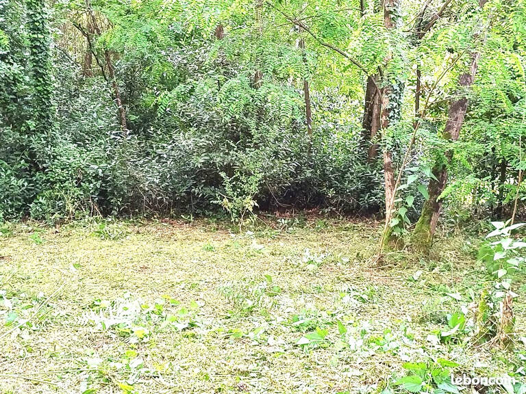 Terrain  558 m2 — photo 1