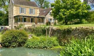 Maison 4 Pièces 138 m² à vendre à Les Moutiers-en-Cinglais (14220)