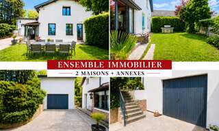 Maison 8 Pièces 188 m² à vendre à Chassieu (69680)