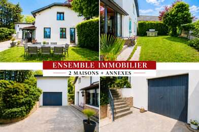 Maison 8 pièces 769000 €