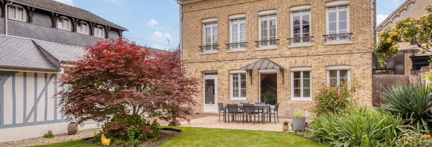 Maison 12 Pièces 223 m² à vendre à Elbeuf (76500)
