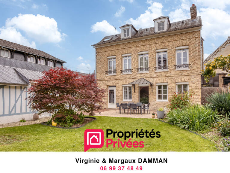 Élégante propriété 19ème siècle & sa grande bâtisse — photo 1