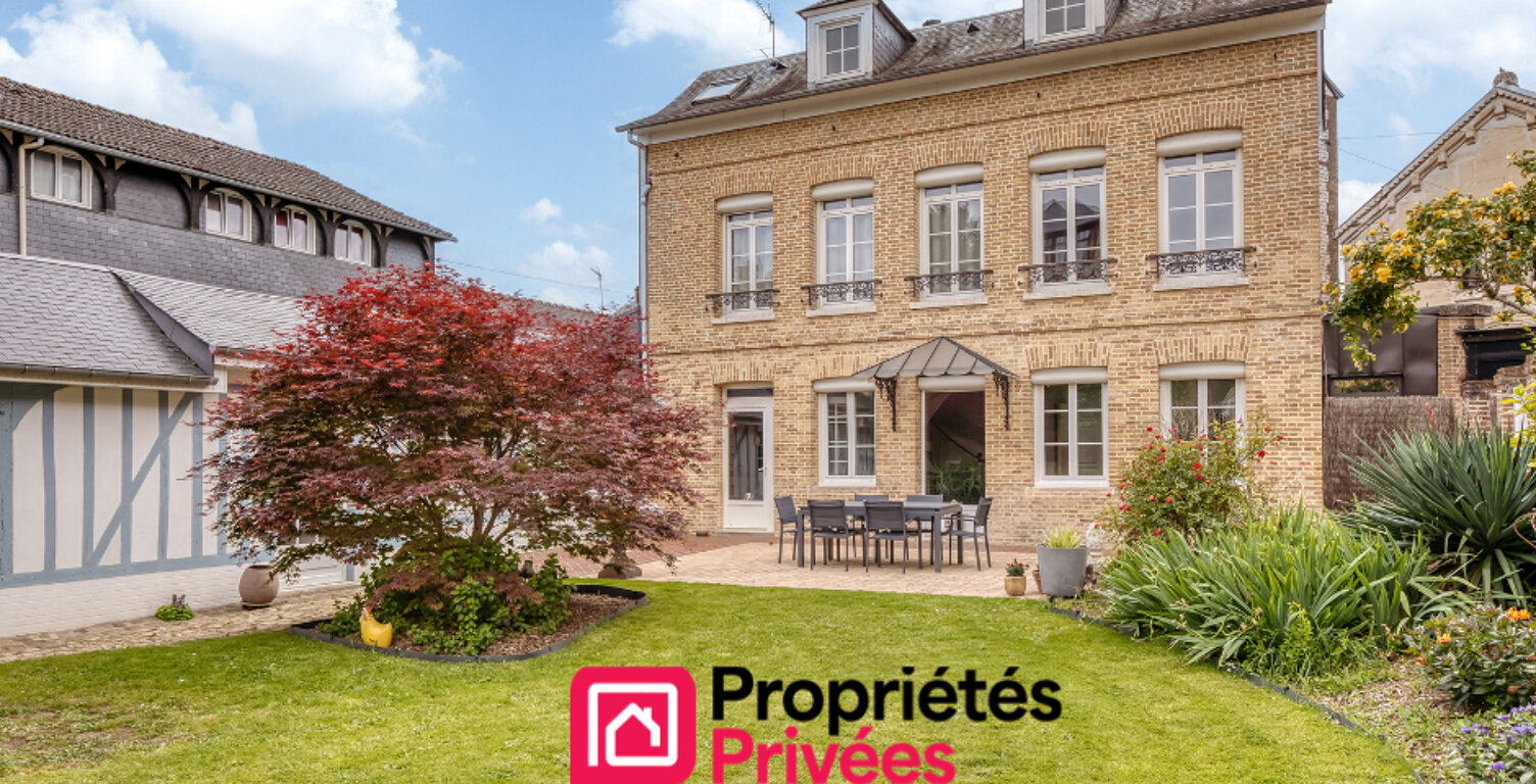 Élégante propriété 19ème siècle & sa grande bâtisse — photo 1
