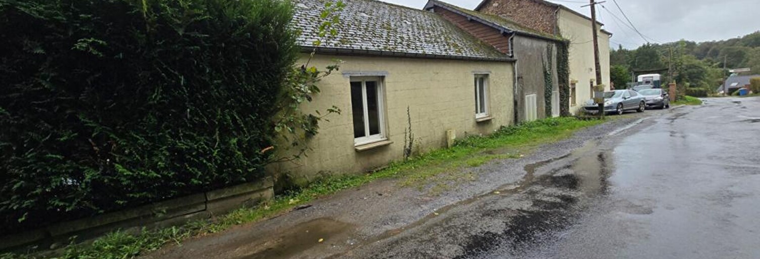 Immeuble  207 m² à vendre à Saint-Michel (02830)