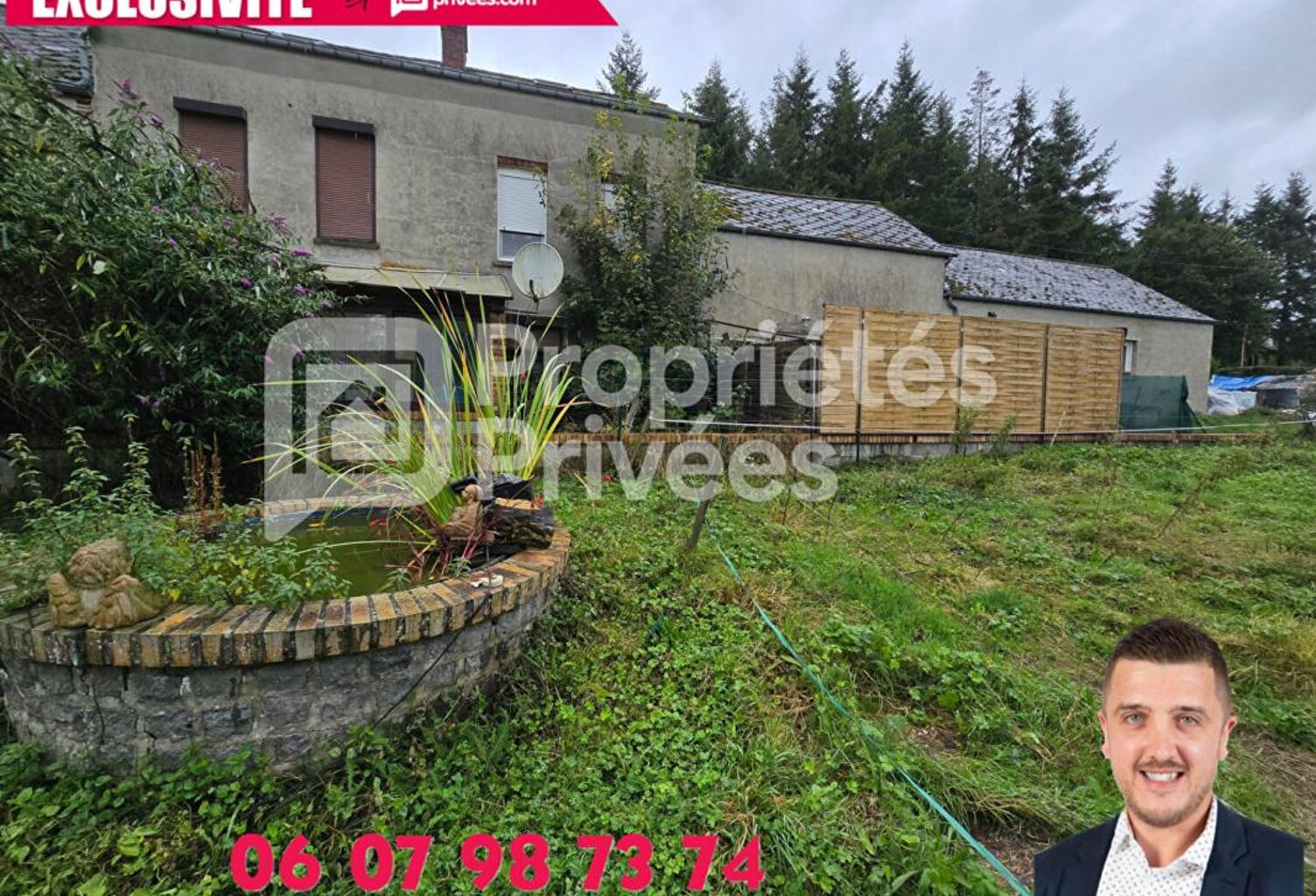 Immeuble Saint Michel résidence principale + appartements loués — photo 1