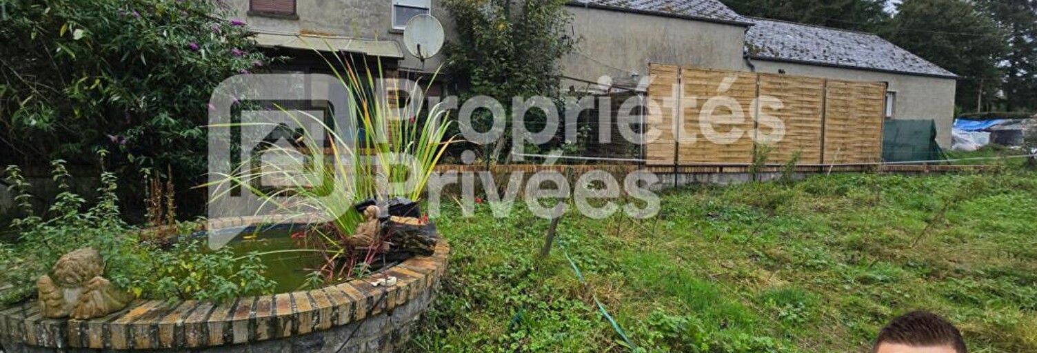 Immeuble  207 m² à vendre à Saint-Michel (02830)