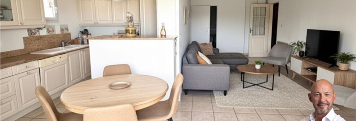Appartement 5 Pièces 101 m² à vendre à Istres (13800)