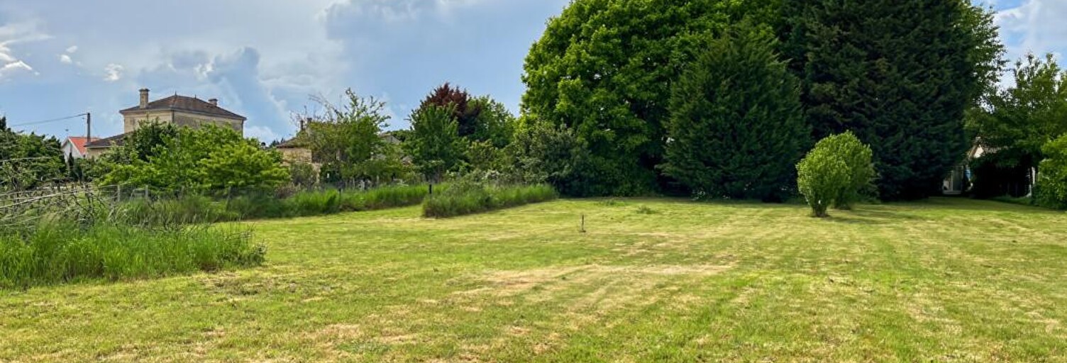 Maison 3 Pièces 57 m² à vendre à Pugnac (33710)