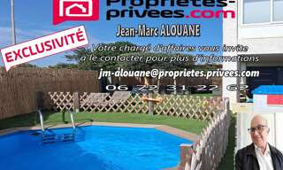 Appartement 3 Pièces 63 m² à vendre à Frontignan (34110)