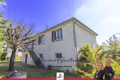 Maison 6 pièces 95900 €