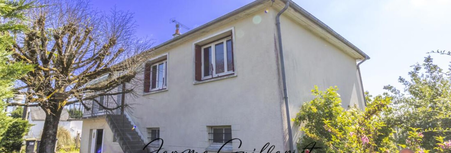Maison 6 Pièces 91 m² à vendre à Gièvres (41130)