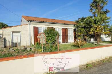 Maison 7 pièces 179500 €