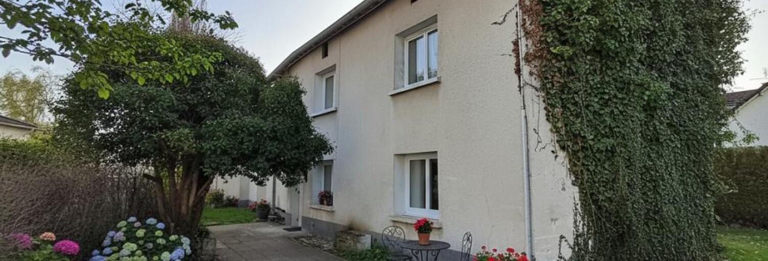 Maison 5 Pièces 126 m² à vendre à Pusey (70000)