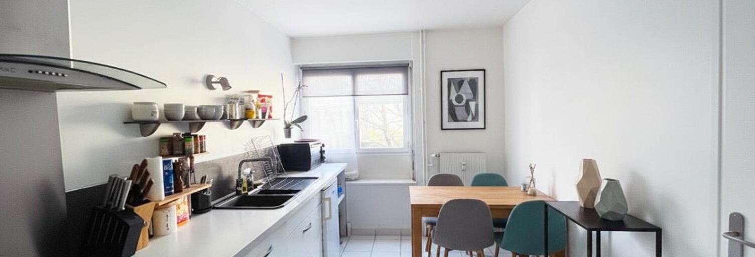 Appartement 4 Pièces  m² à vendre à Angers (49000)