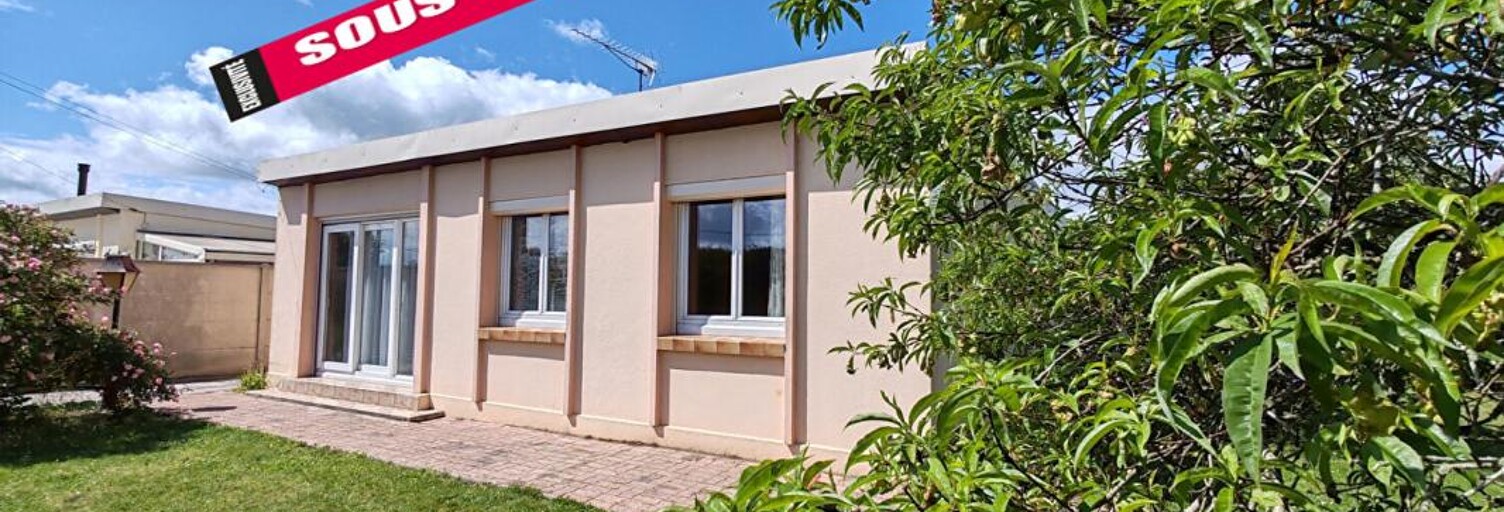 Maison 4 Pièces 91 m² à vendre à Vernouillet (28500)