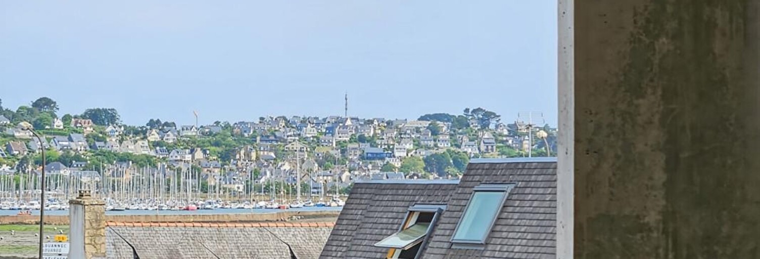 Appartement 2 Pièces 44 m² à vendre à Perros-Guirec (22700)