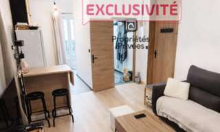 Appartement 2 Pièces 35 m² à vendre à Aix-les-Bains (73100)