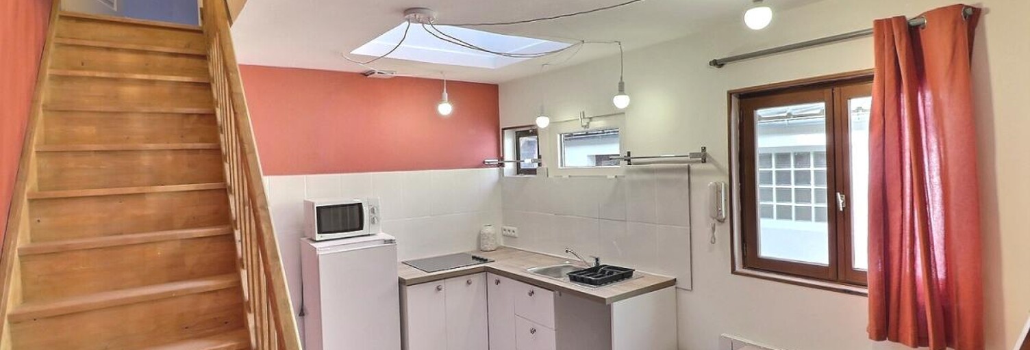 Appartement 2 Pièces 34 m² à louer à Achères (78260)