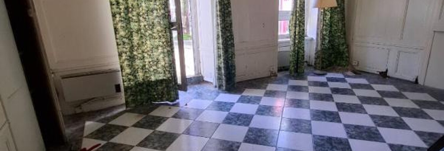 Appartement 2 Pièces 42 m² à vendre à Granville (50400)
