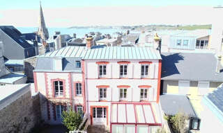 Maison 5 Pièces 177 m² à vendre à Saint-Pair-sur-Mer (50380)