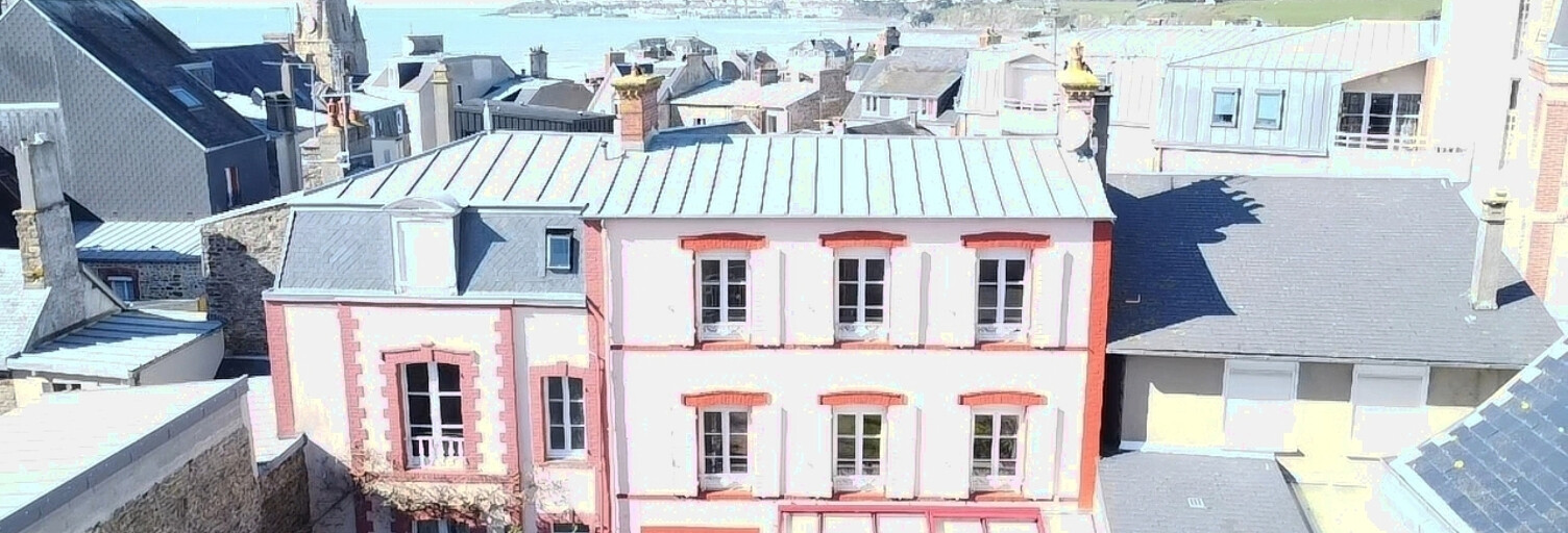 Maison 5 Pièces 177 m² à vendre à Saint-Pair-sur-Mer (50380)