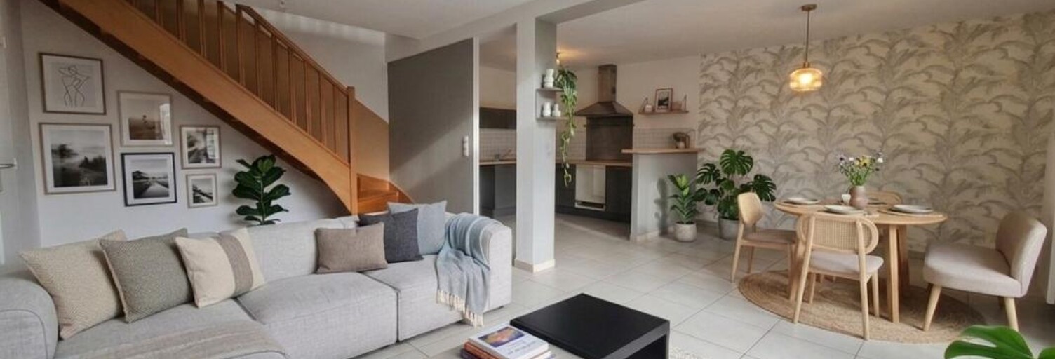 Appartement 4 Pièces 110 m² à vendre à Granville (50400)