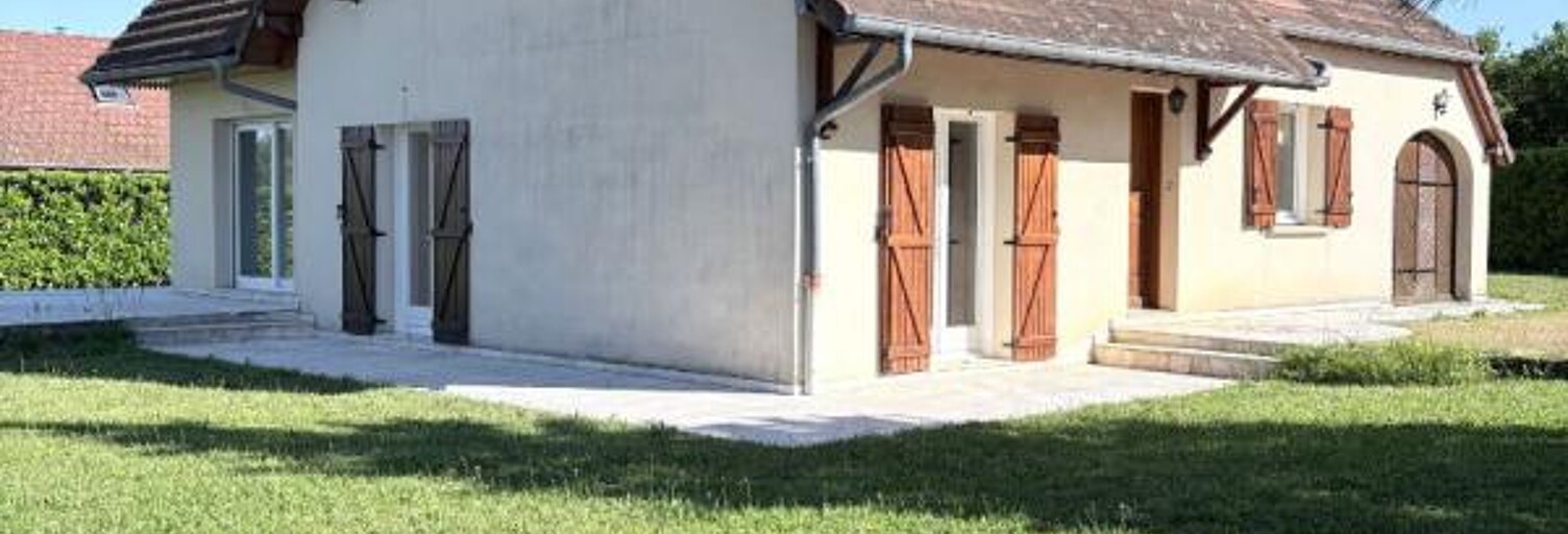 Maison 5 Pièces 132 m² à vendre à Plasne (39210)