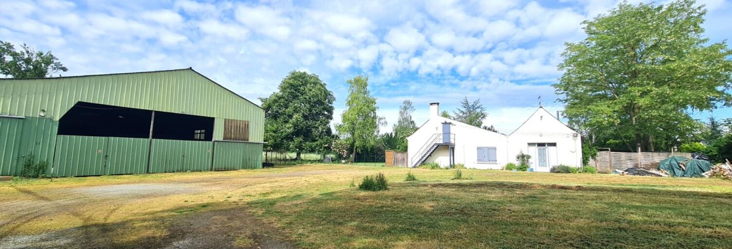 Maison 7 Pièces 182 m² à vendre à Brissac-Loire-Aubance (49320)