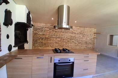 Maison 3 pièces 145800 €