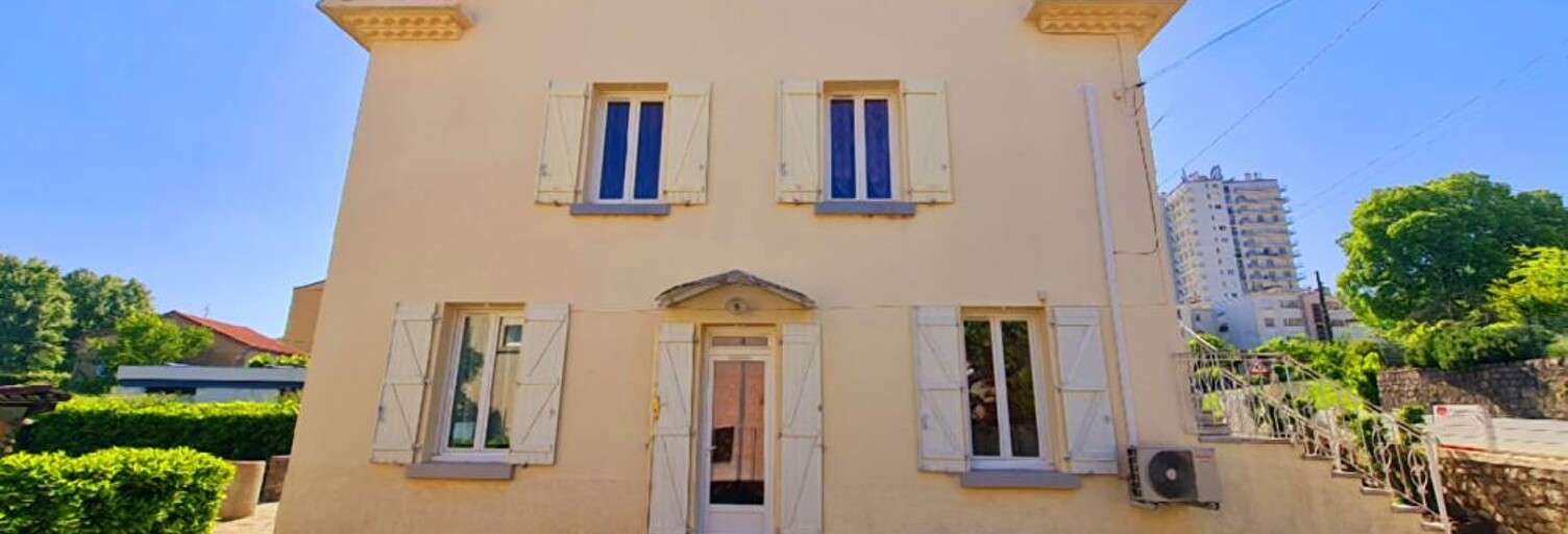 Maison 6 Pièces 171 m² à vendre à Alès (30100)