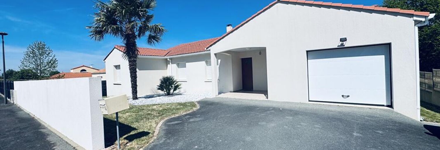 Maison 8 Pièces 198 m² à vendre à Mortagne-sur-Sèvre (85290)