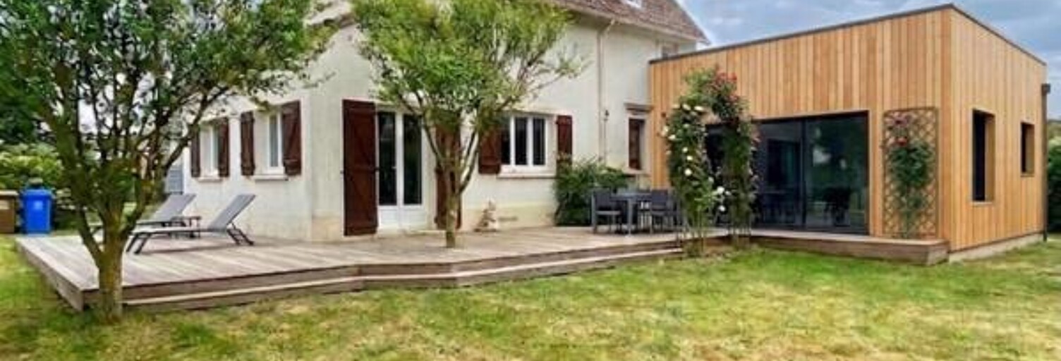 Maison 3 Pièces 115 m² à vendre à Saint-Contest (14280)