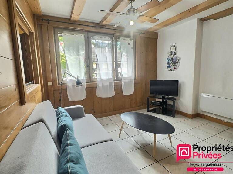 Appartement T2 - Vue montagnes & garage sécurisé — photo 1
