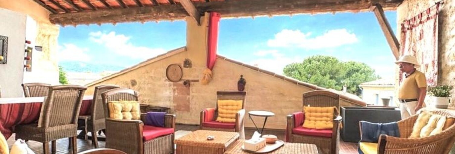 Appartement 4 Pièces 140 m² à vendre à Fabrègues (34690)