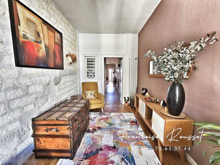 Fabrègues ? Appartement de caractère de 136 m² avec terrasse de 40 m² — photo 1