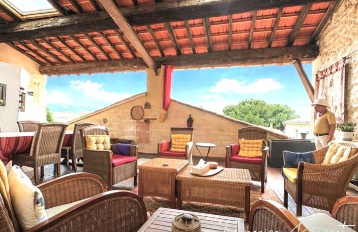 Fabrègues ? Appartement de caractère de 136 m² avec terrasse de 40 m² — photo 2