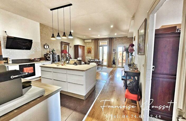 Fabrègues ? Appartement de caractère de 136 m² avec terrasse de 40 m² — photo 4