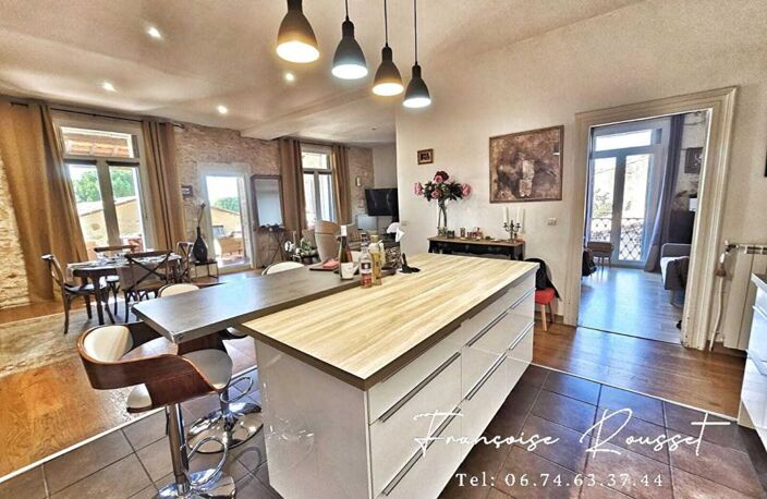 Fabrègues ? Appartement de caractère de 136 m² avec terrasse de 40 m² — photo 5