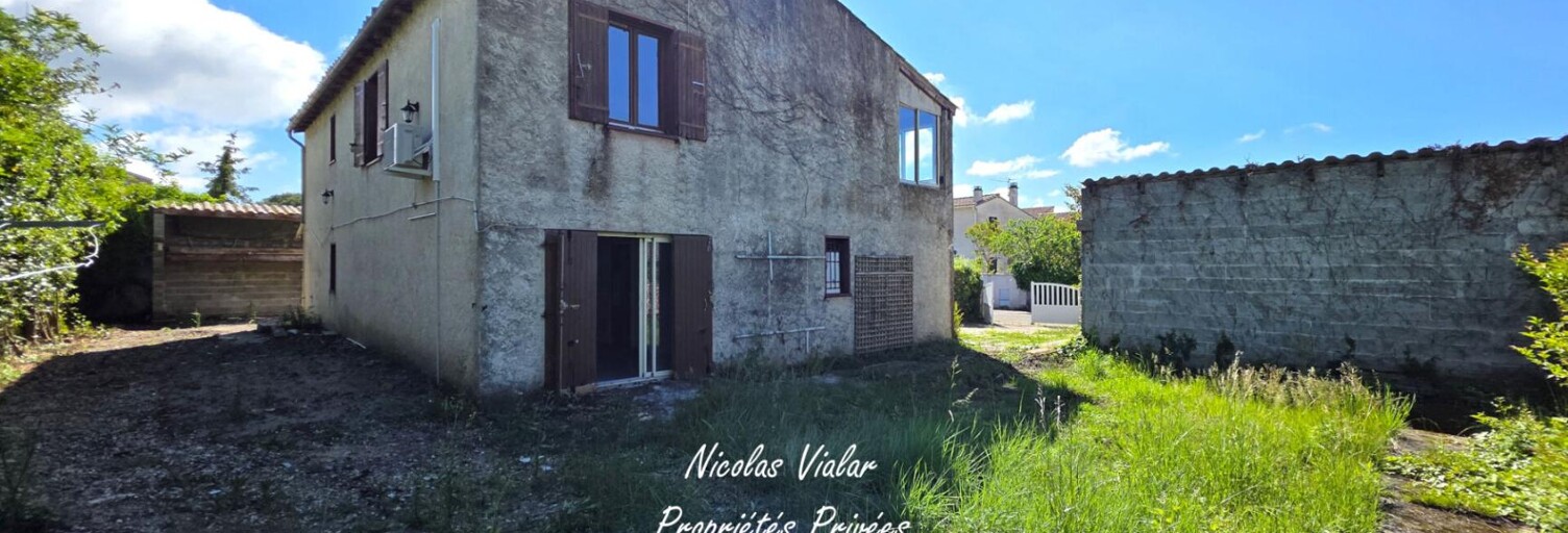 Maison 4 Pièces 90 m² à vendre à Montélimar (26200)