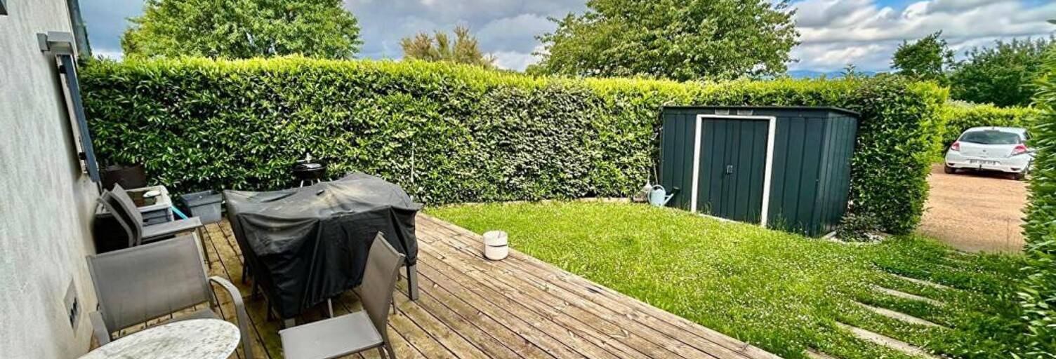 Maison 4 Pièces 115 m² à vendre à Arnas (69400)