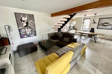 Maison 4 pièces 345000 €