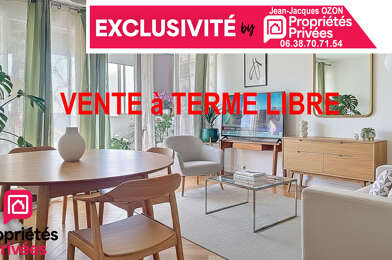 Appartement 3 pièces 132500 €