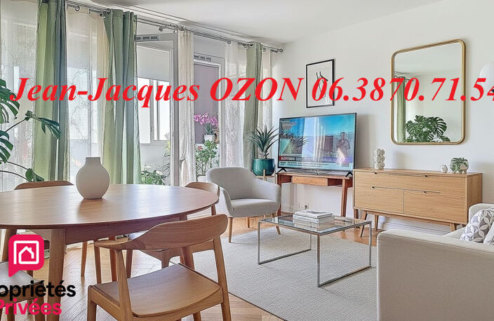 VENTE à TERME LIBRE ROYAN APPARTEMENT DE 64M2 EN PARFAIT ÉTAT — photo 2