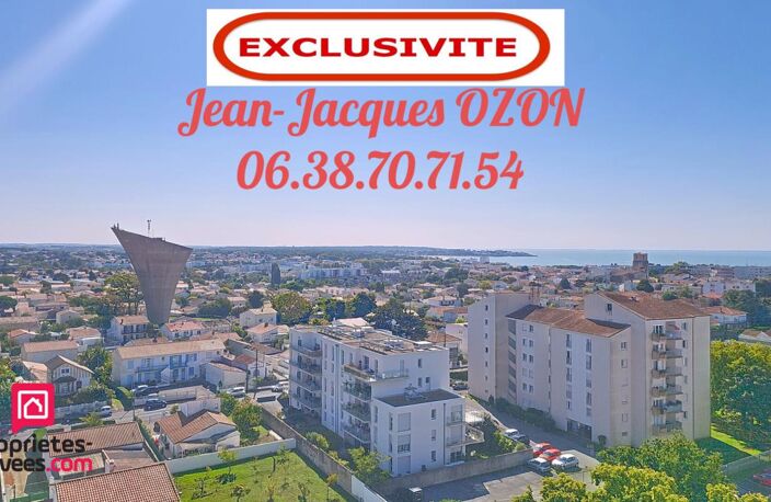 VENTE à TERME LIBRE ROYAN APPARTEMENT DE 64M2 EN PARFAIT ÉTAT — photo 3