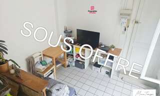 Appartement 1 Pièce 15 m² à vendre à Compiègne (60200)